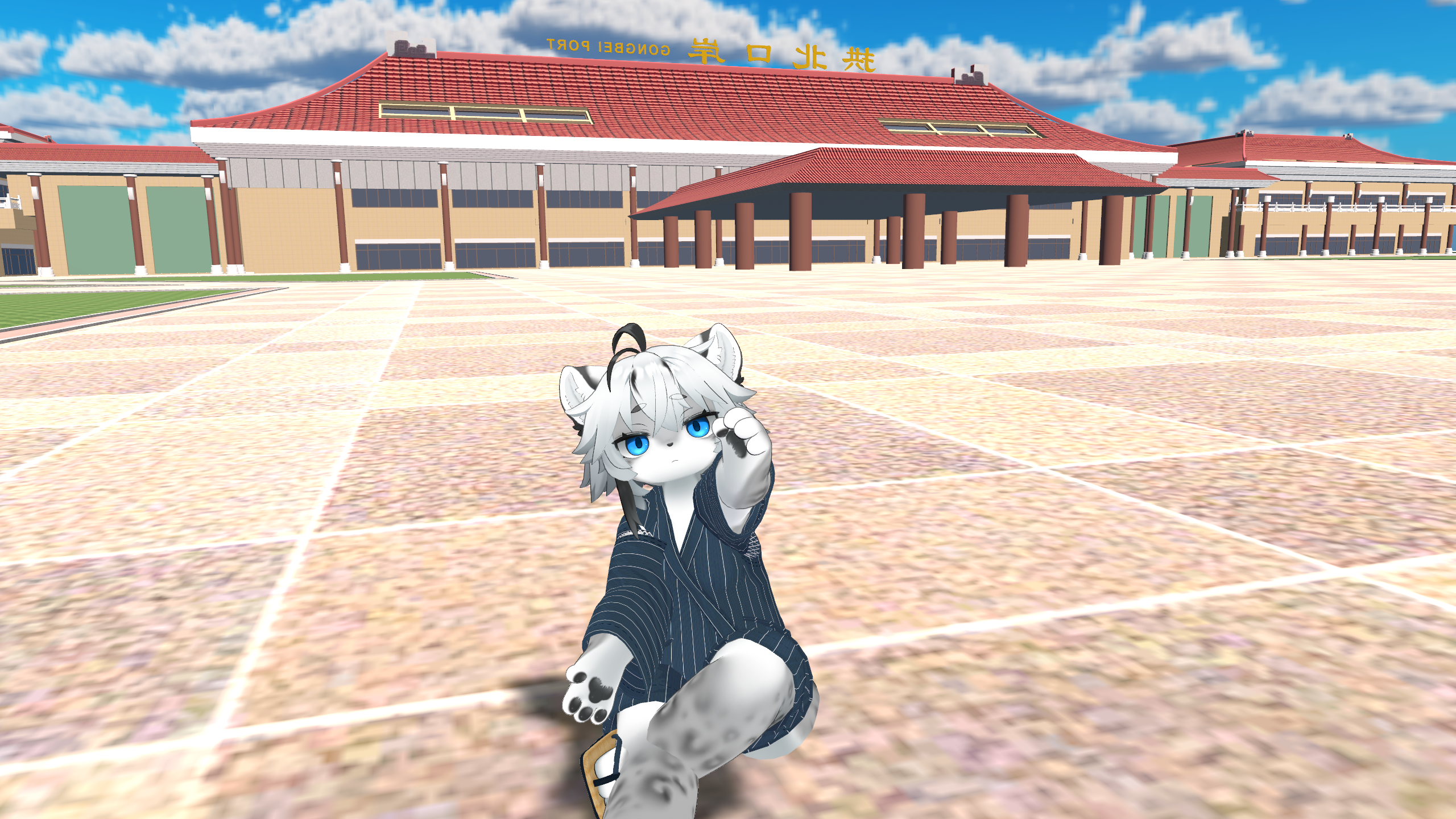 VRChat 摄影展示 2