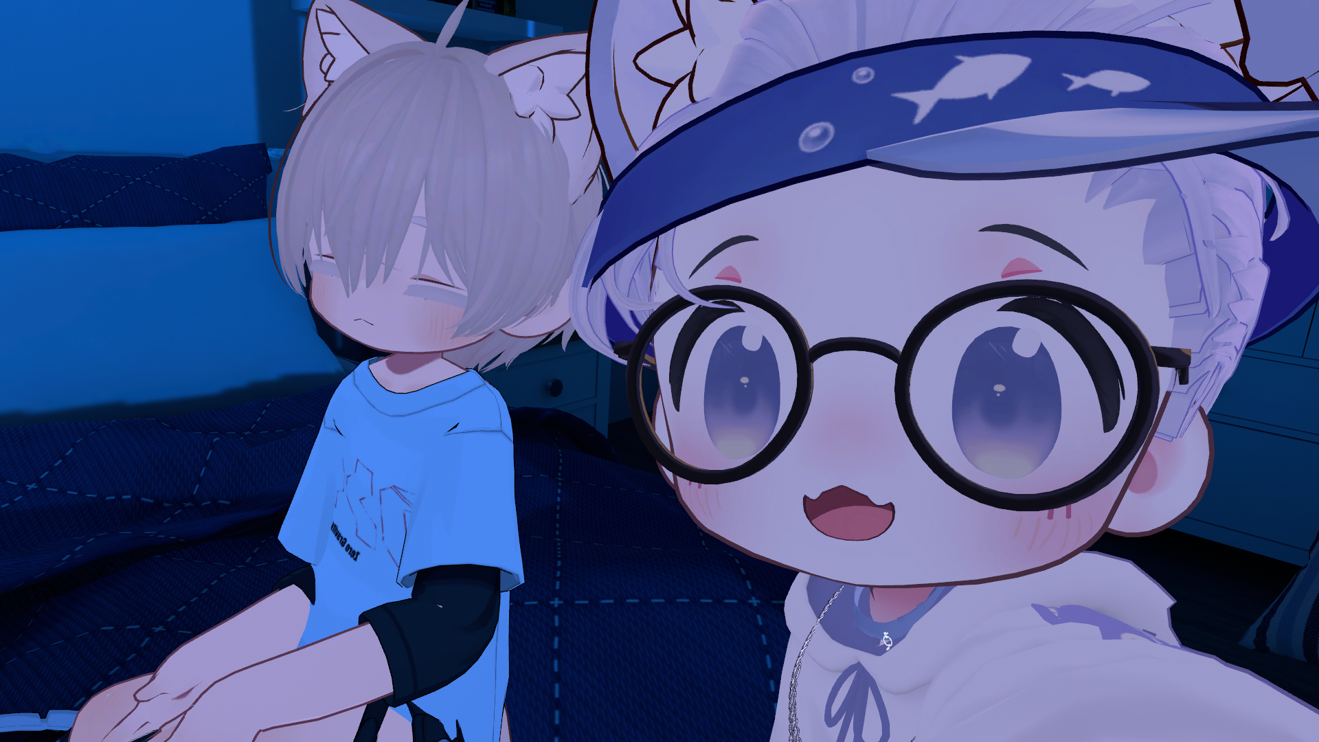 VRChat 摄影展示 3